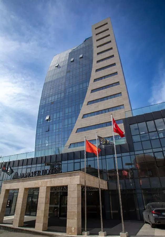 Moncher Hotel Istanbul