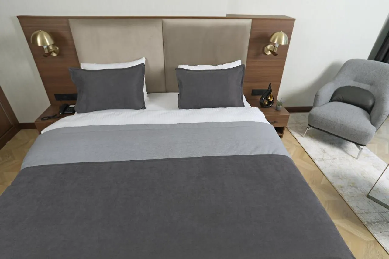 Moncher Hotel Istanbul