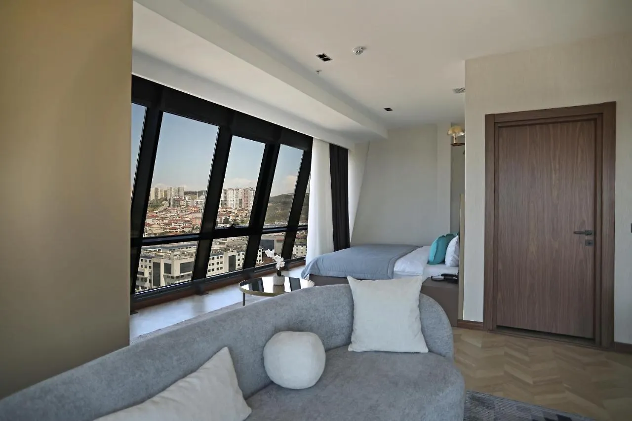 Moncher Hotel Istanbul