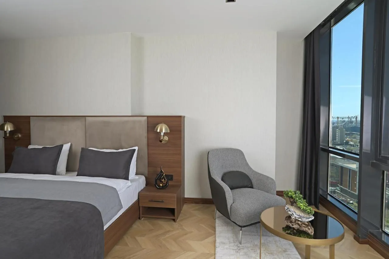 Moncher Hotel Istanbul