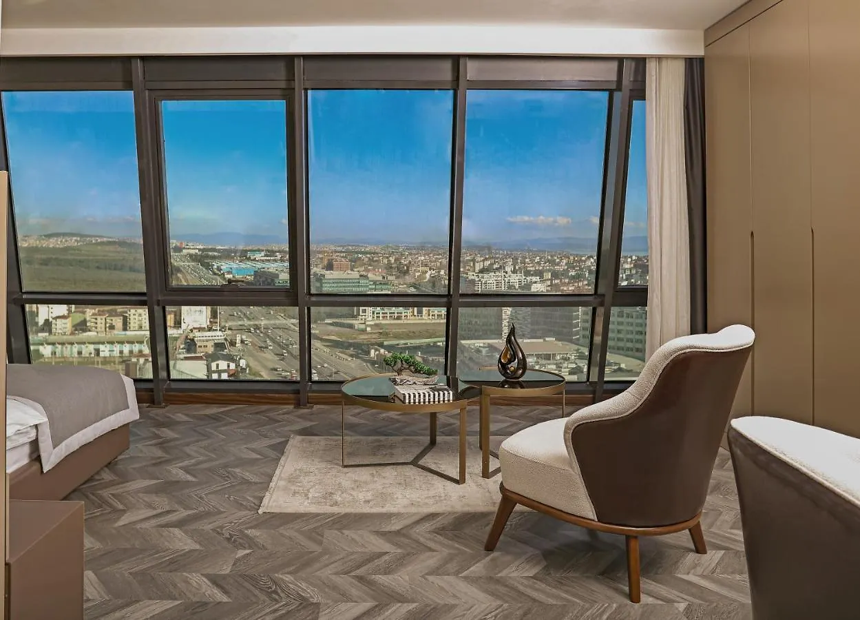 Moncher Hotel Istanbul 4*,