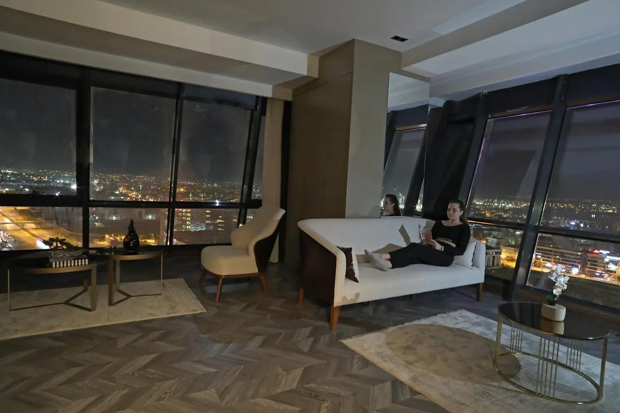 Moncher Hotel Istanbul Turkey