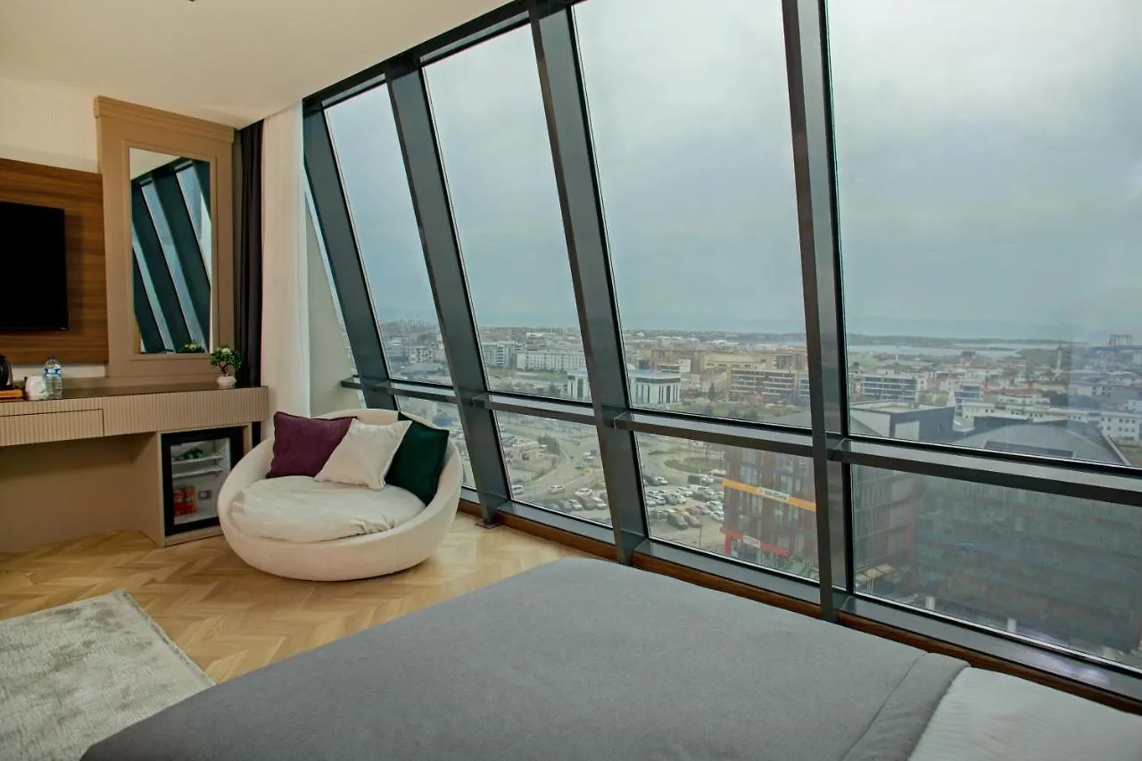 Moncher Hotel Istanbul 4*,