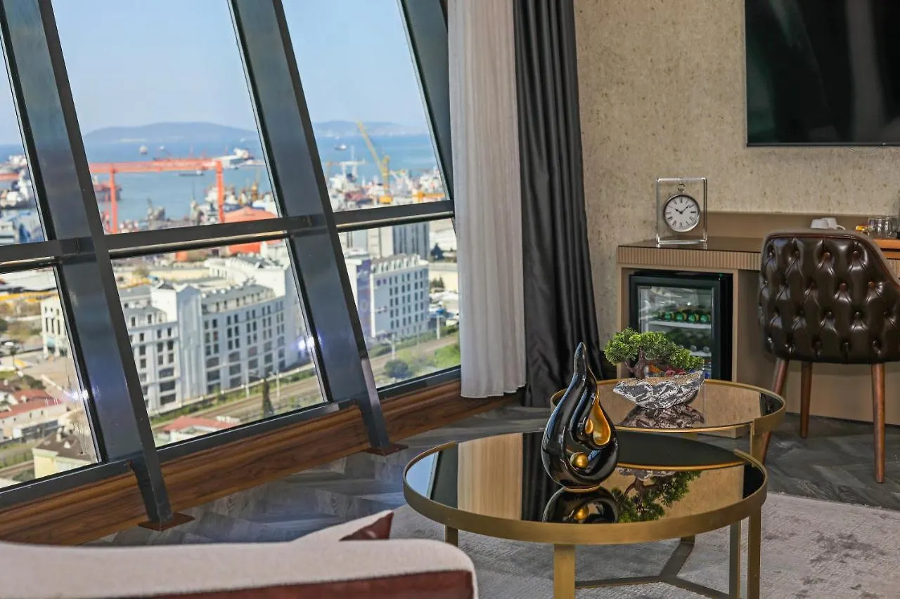 Moncher Hotel Istanbul Turkey