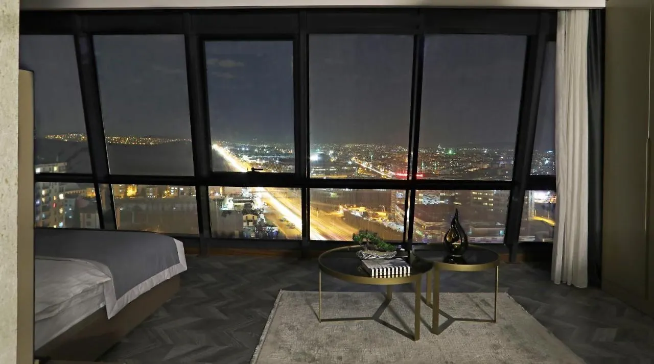 Moncher Hotel Istanbul 4*,  Turkey