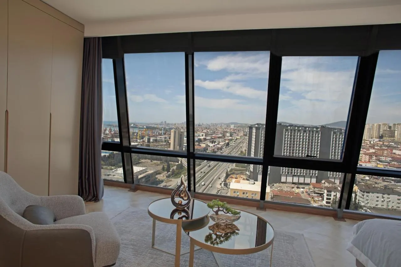 Moncher Hotel Istanbul 4*,