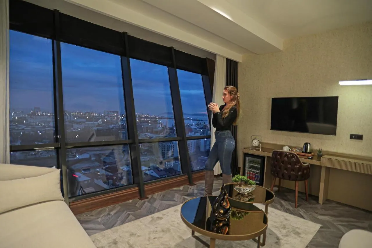 Moncher Hotel Istanbul Turkey