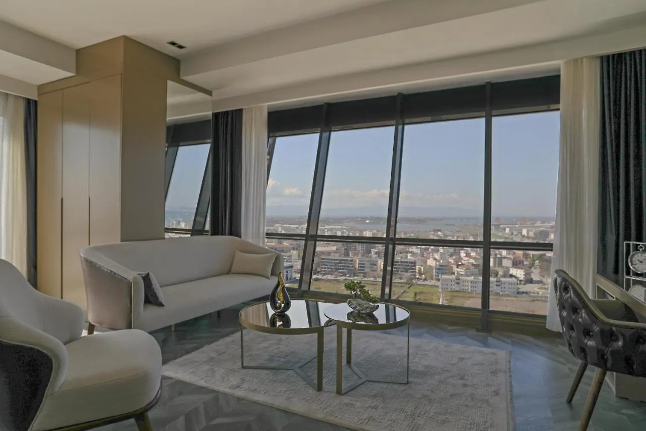 Moncher Hotel Istanbul