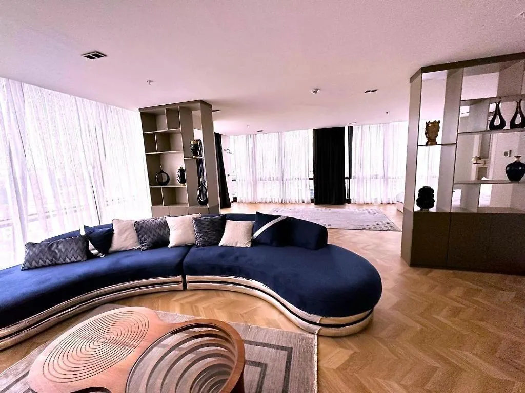 Moncher Hotel Istanbul Turkey