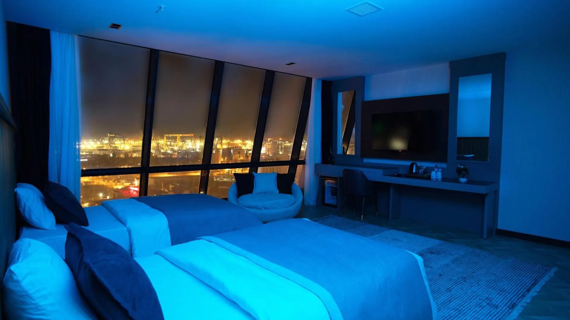 Moncher Hotel Istanbul Turkey
