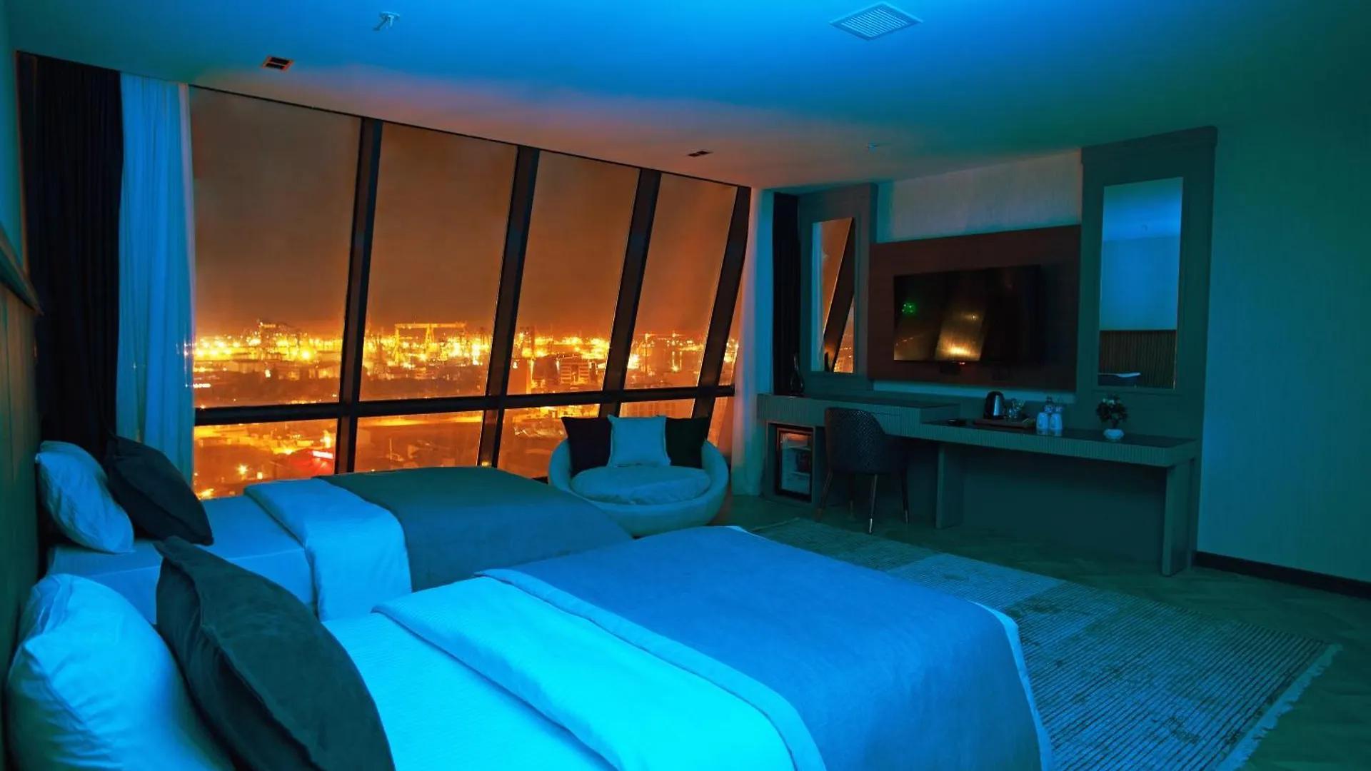 Moncher Hotel Istanbul