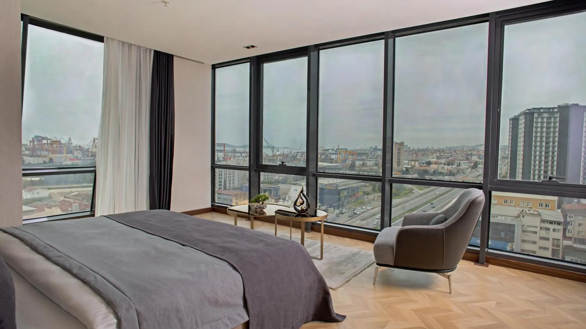 Moncher Hotel Istanbul