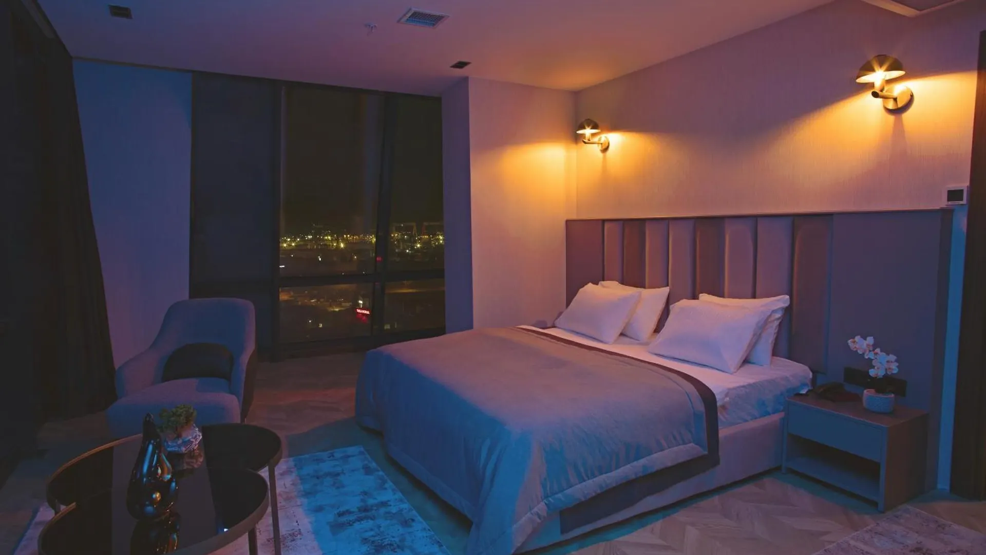 ****  Moncher Hotel Istanbul Turkey