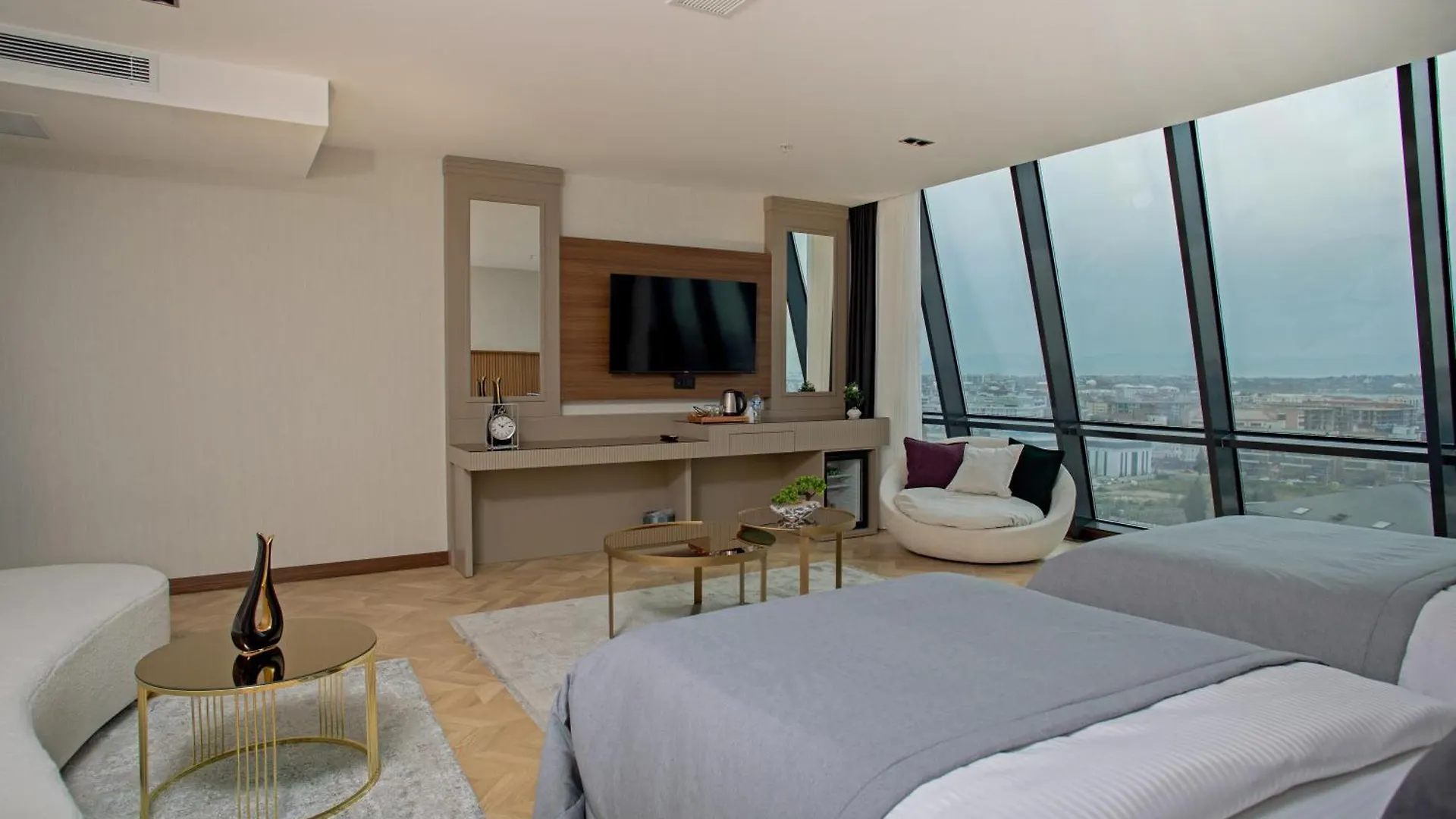 Moncher Hotel Istanbul