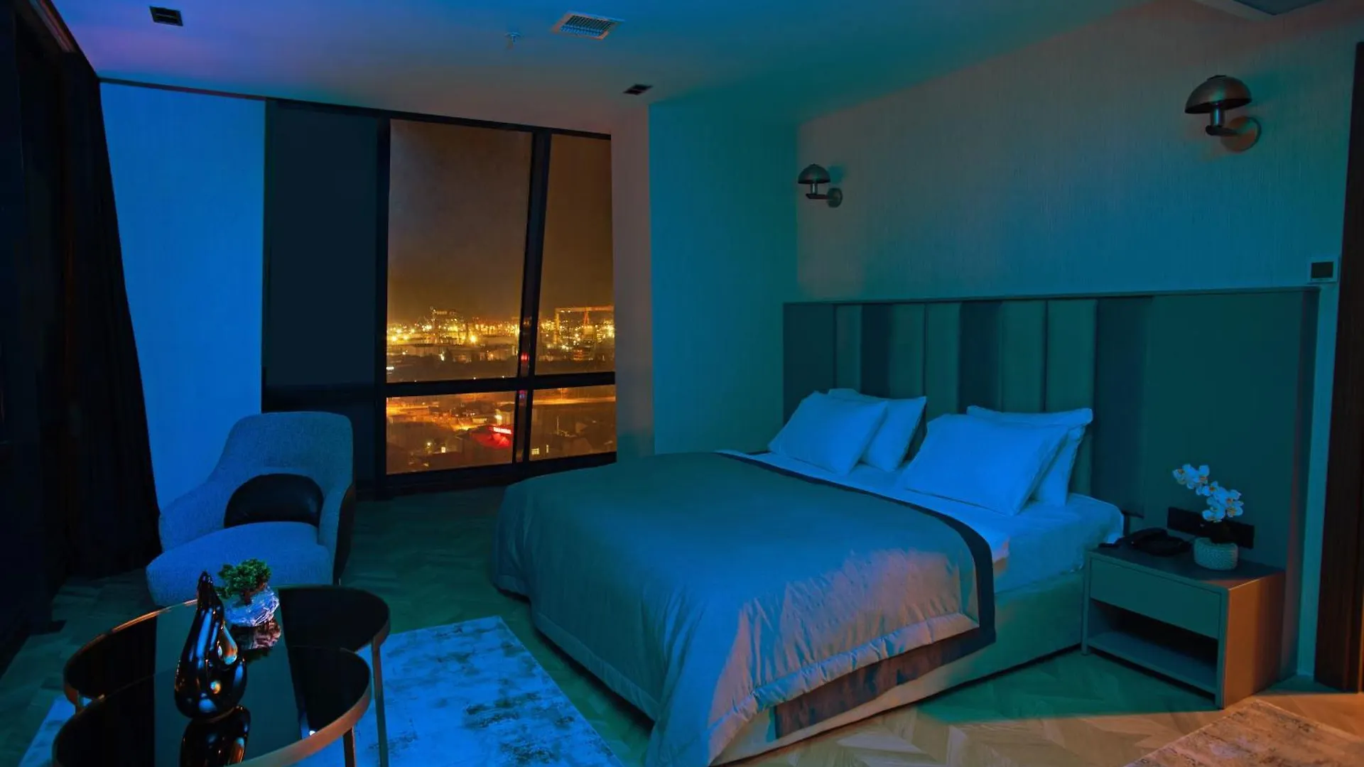 Moncher Hotel Istanbul