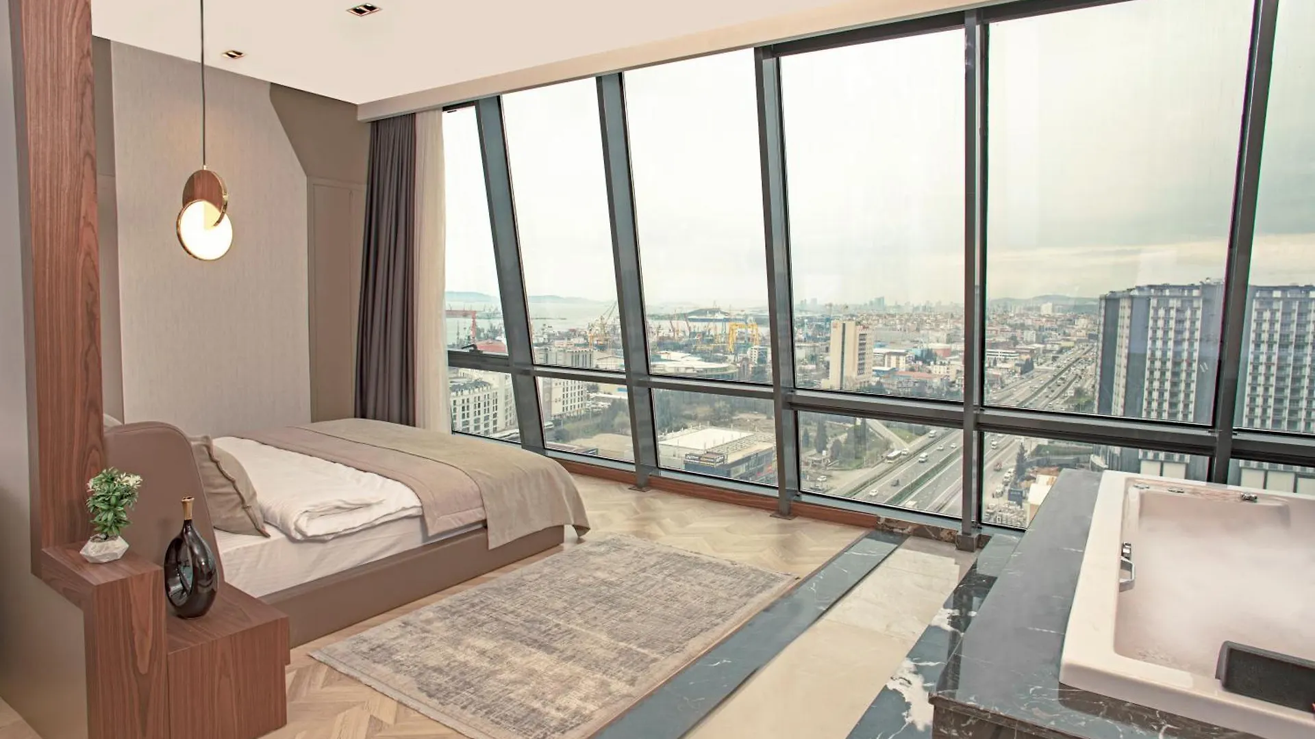 Moncher Hotel Istanbul