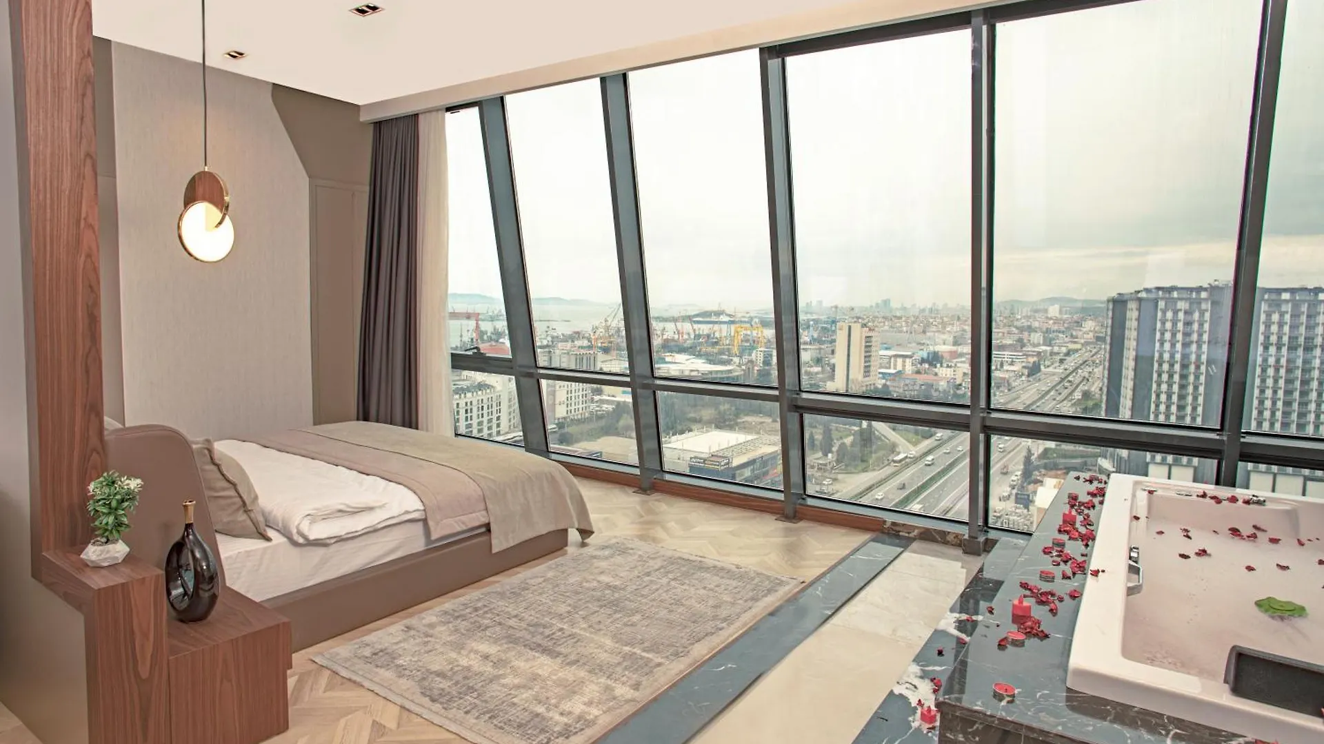 Moncher Hotel Istanbul