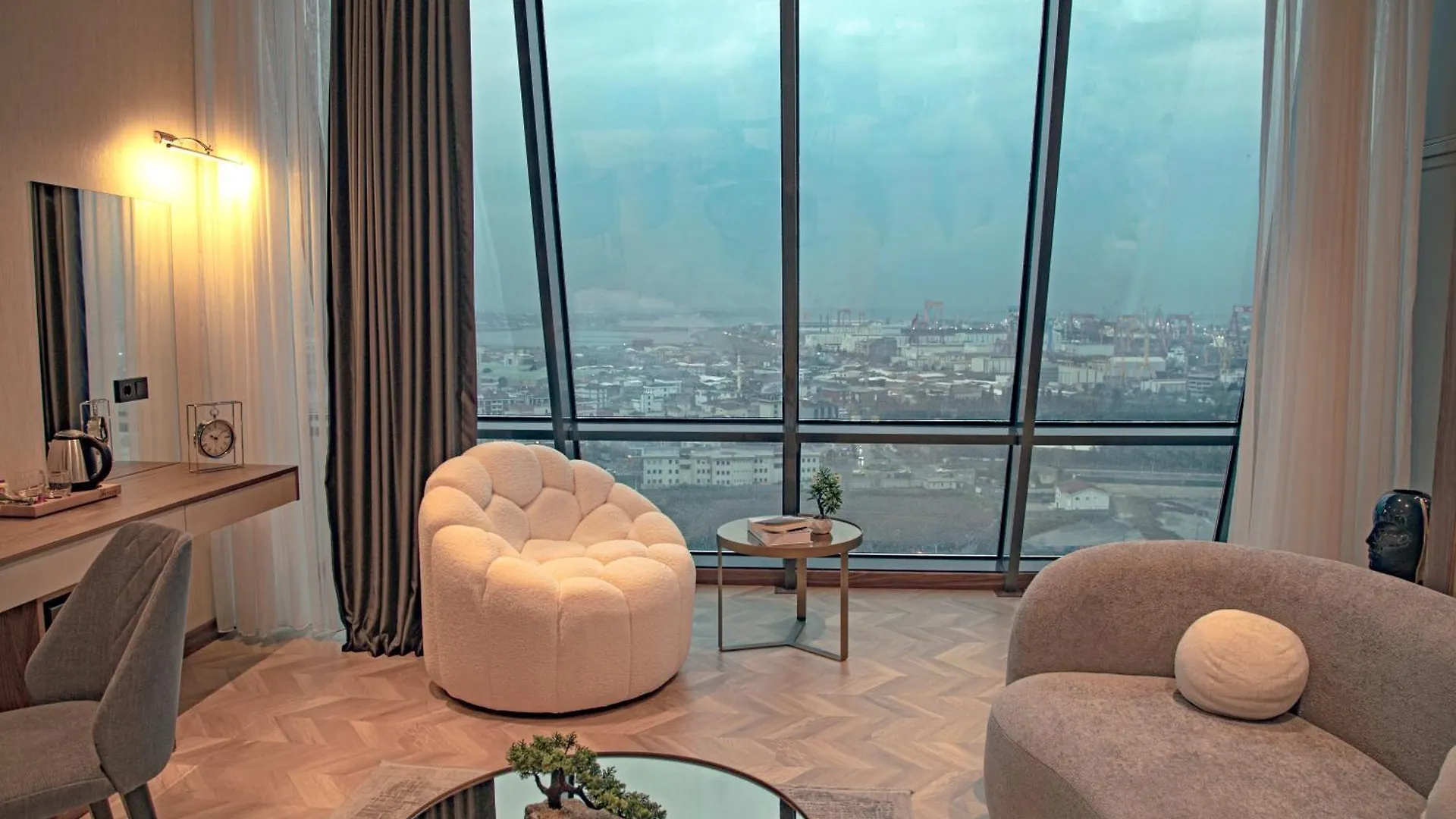 Moncher Hotel Стамбул 4*,  Турция