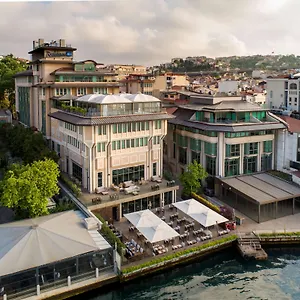 5* Отель Radisson Blu Bosphorus