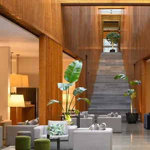 Inspira Liberdade Boutique Отель