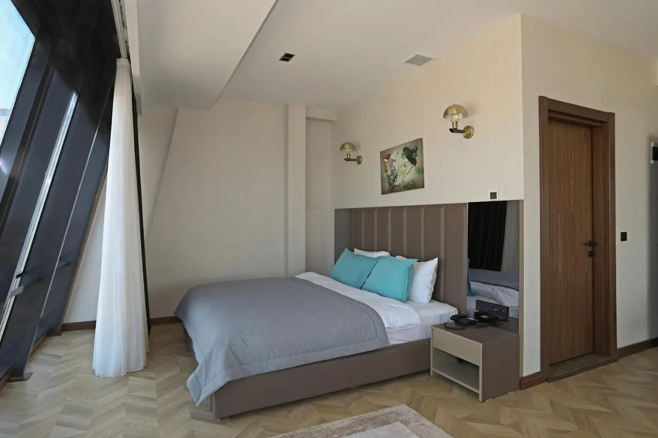 Moncher Hotel Istambul
