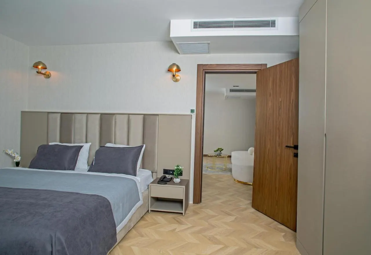 Moncher Hotel Istambul 4*,  Turquia