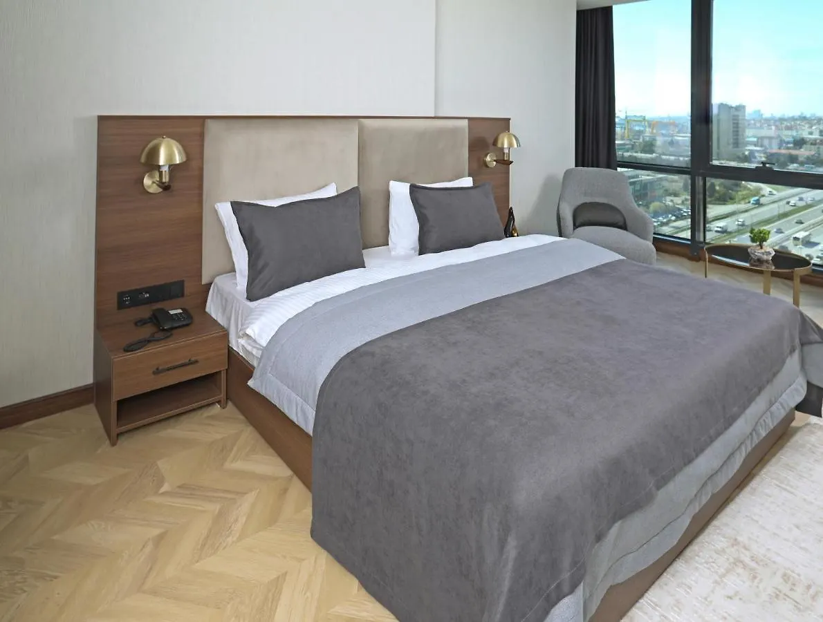Moncher Hotel Istambul