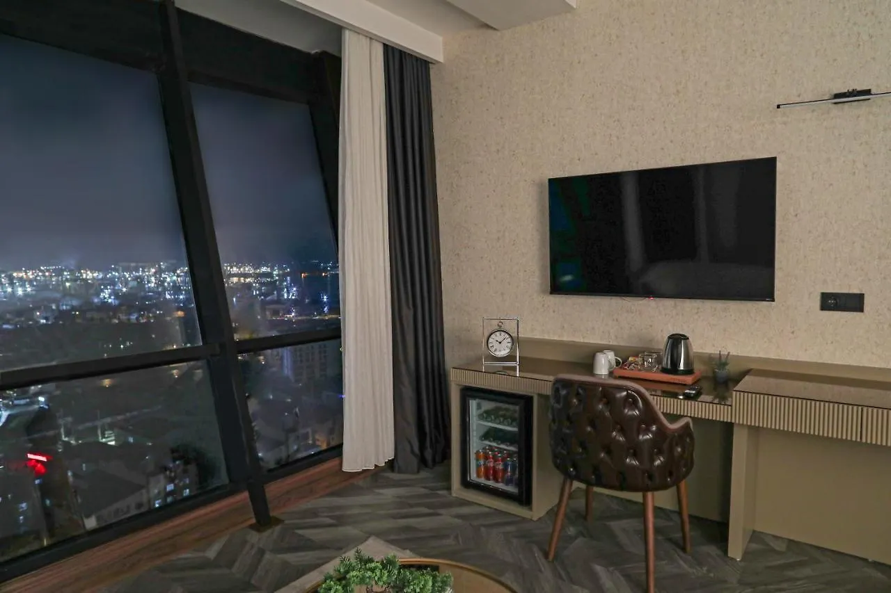Moncher Hotel Istambul