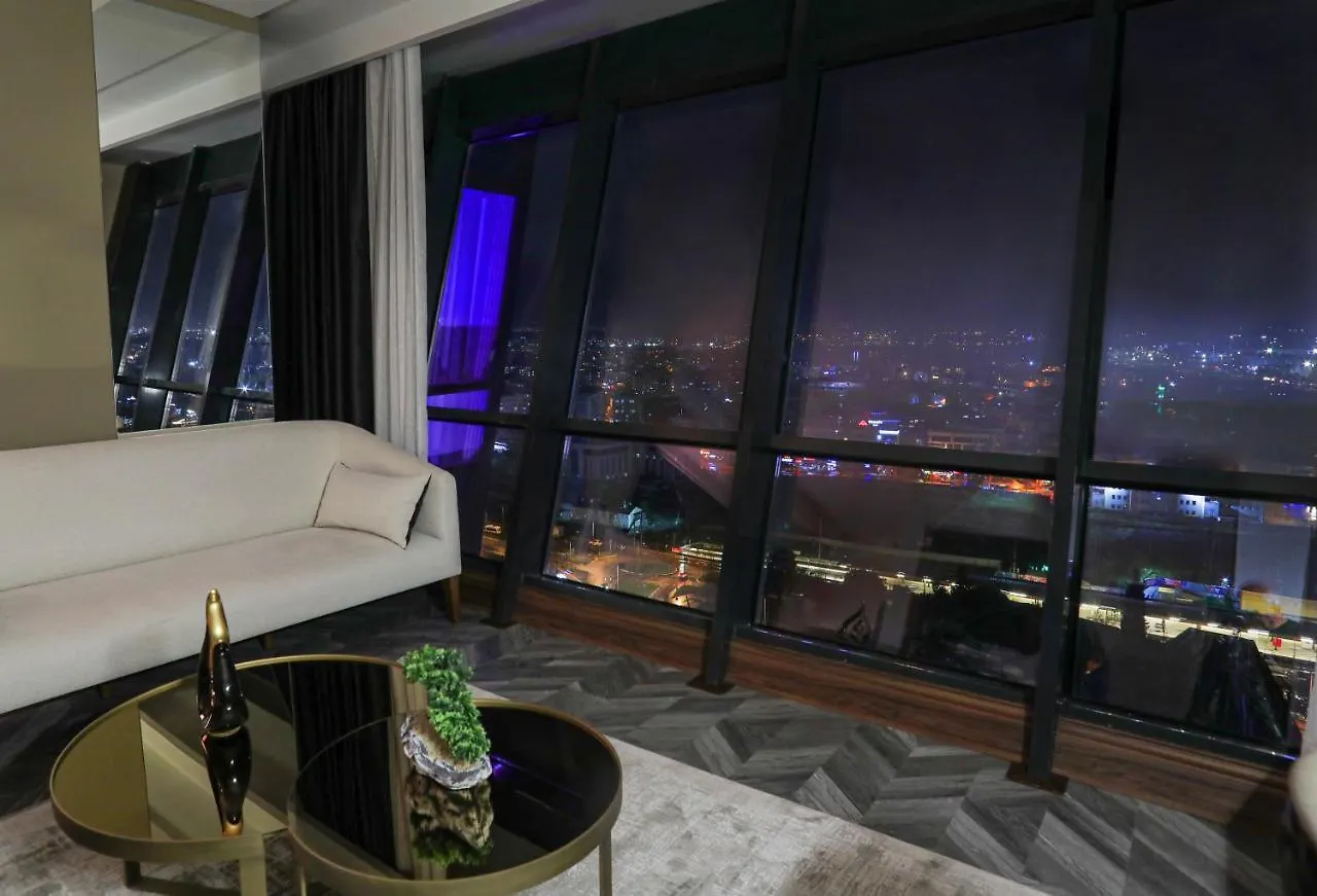Moncher Hotel Istambul