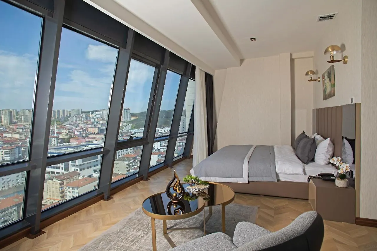 Moncher Hotel Istambul