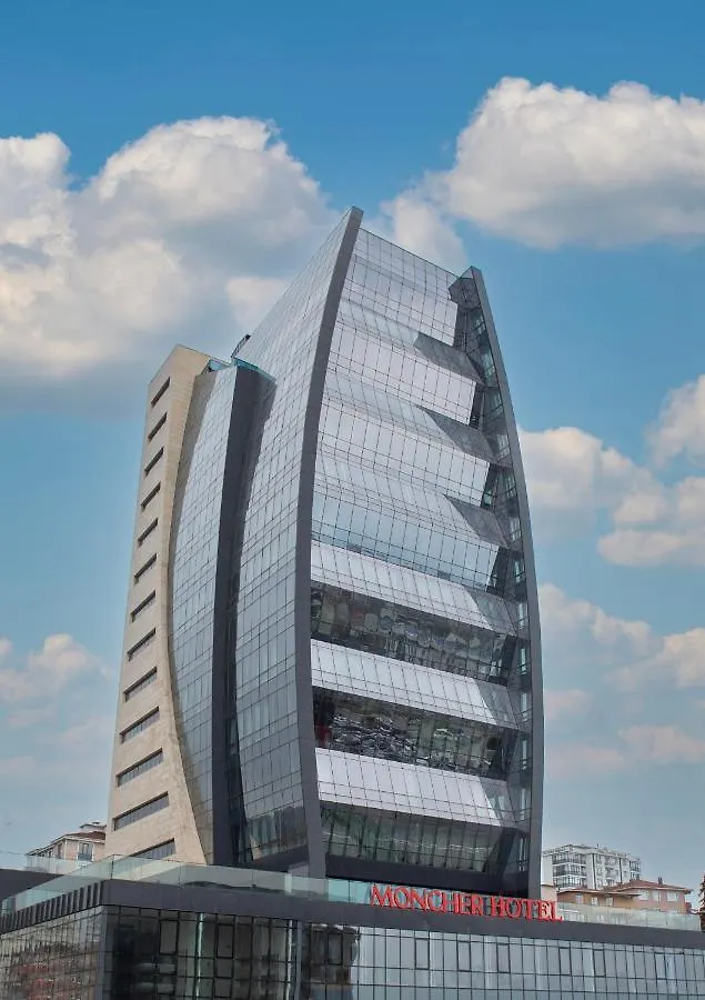 Moncher Hotel Istambul