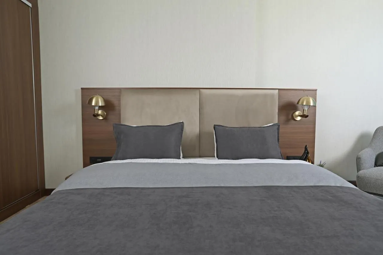 Moncher Hotel Istambul