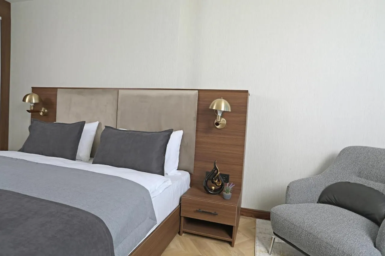 Moncher Hotel Istambul 4*,  Turquia