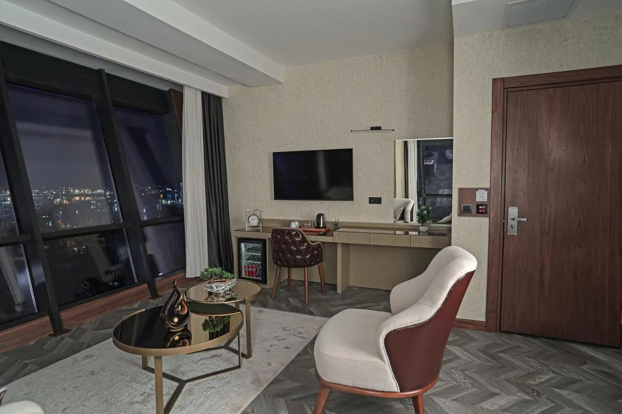 Moncher Hotel Istambul