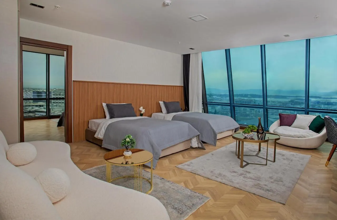 Moncher Hotel Istambul