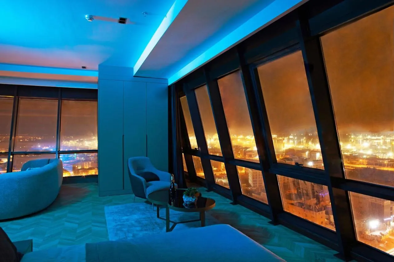 ****  Moncher Hotel Istambul Turquia