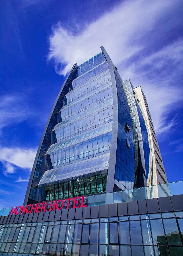 ****  Moncher Hotel Istambul Turquia