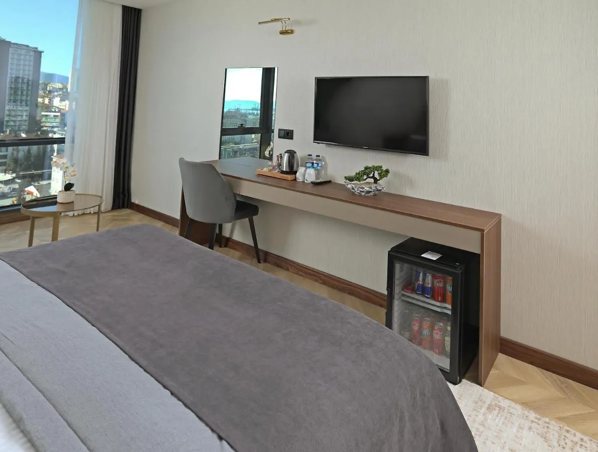 Moncher Hotel Istambul