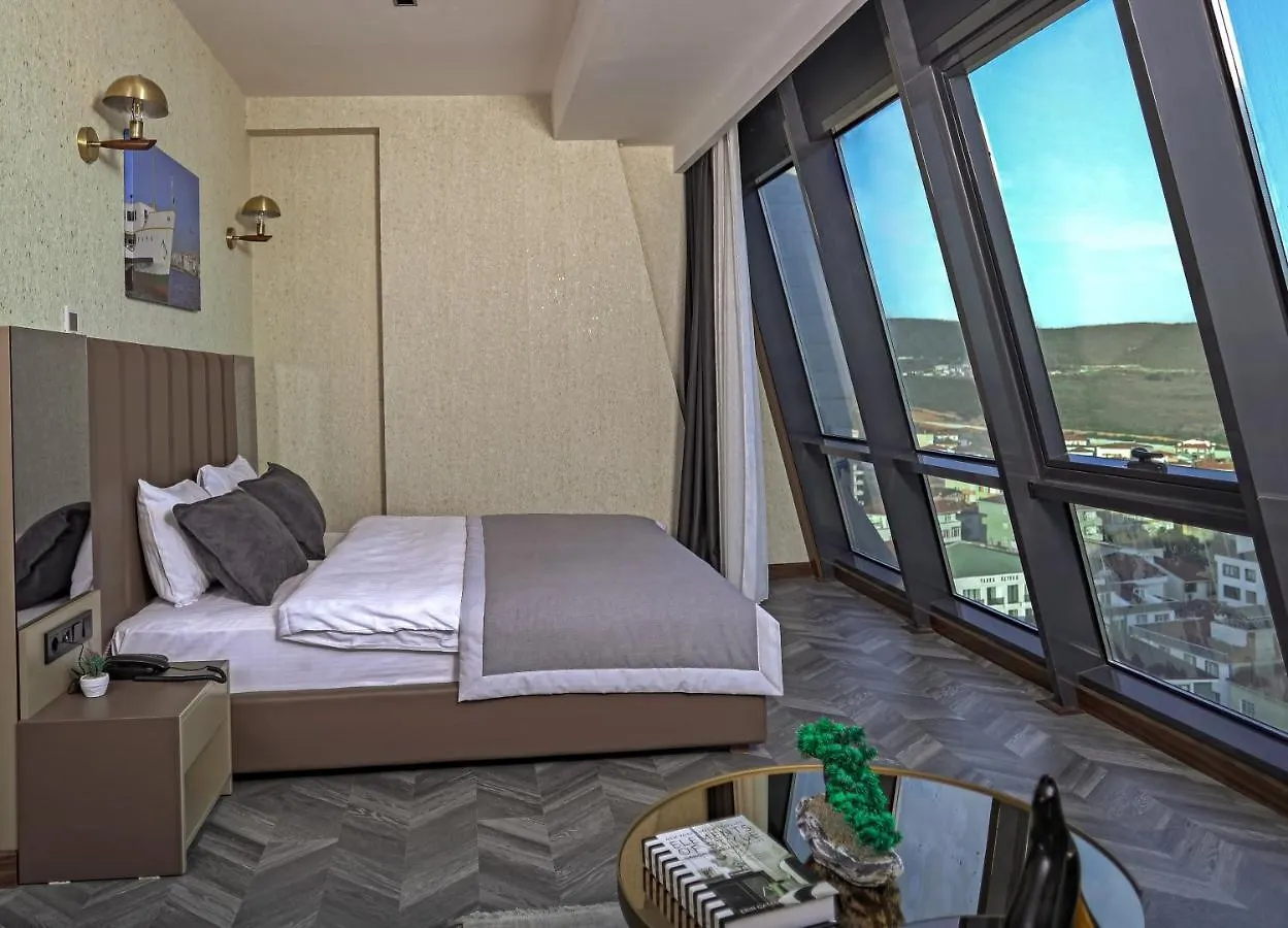 Moncher Hotel Istambul
