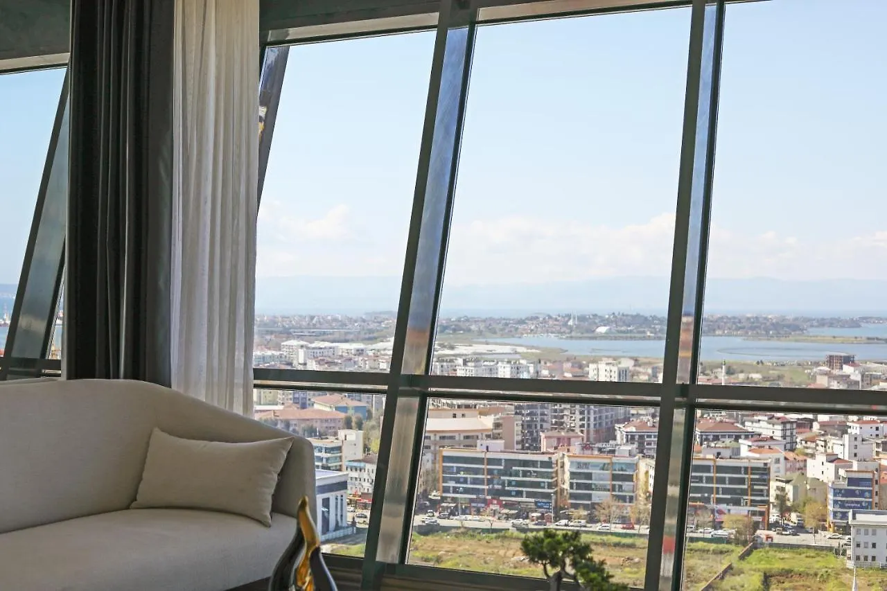 Moncher Hotel Istambul