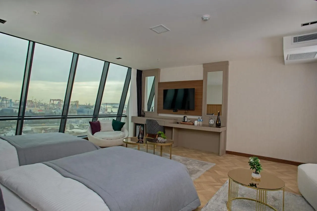 Moncher Hotel Istambul 4*,
