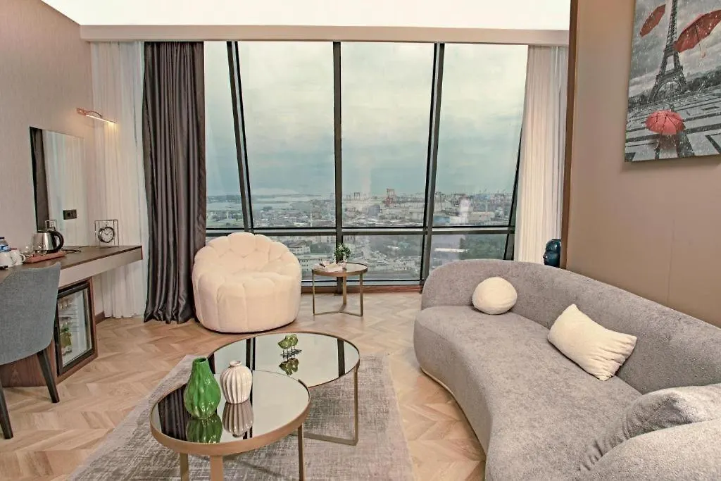 Moncher Hotel Istambul