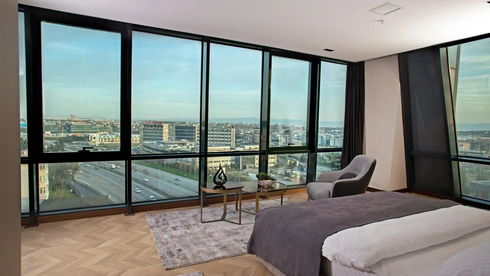 Moncher Hotel Istambul
