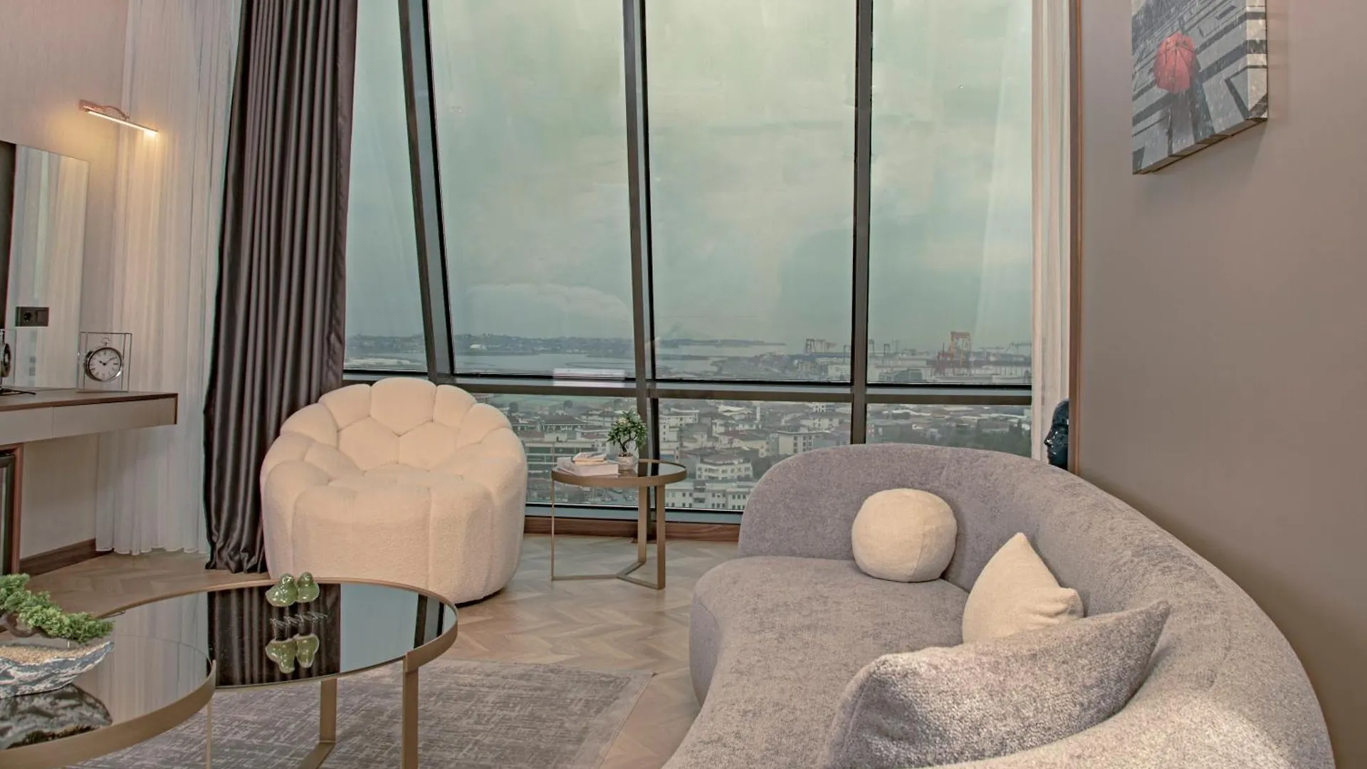 Moncher Hotel Istambul