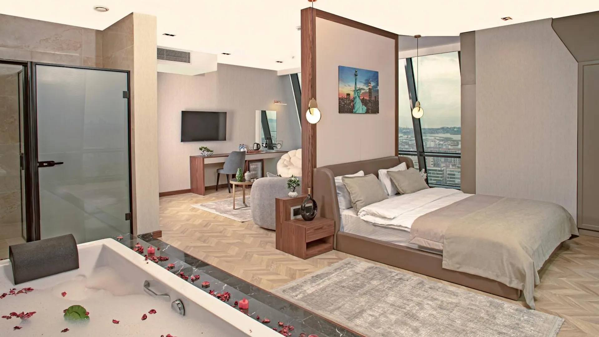 Moncher Hotel Istambul