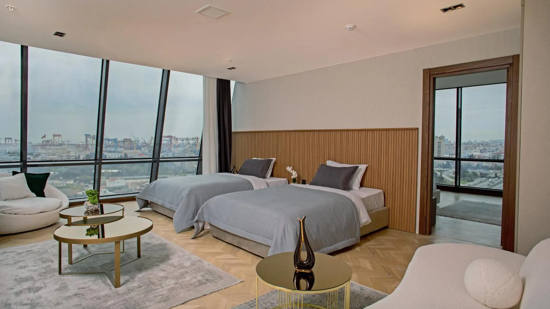 Moncher Hotel Istambul 4*,