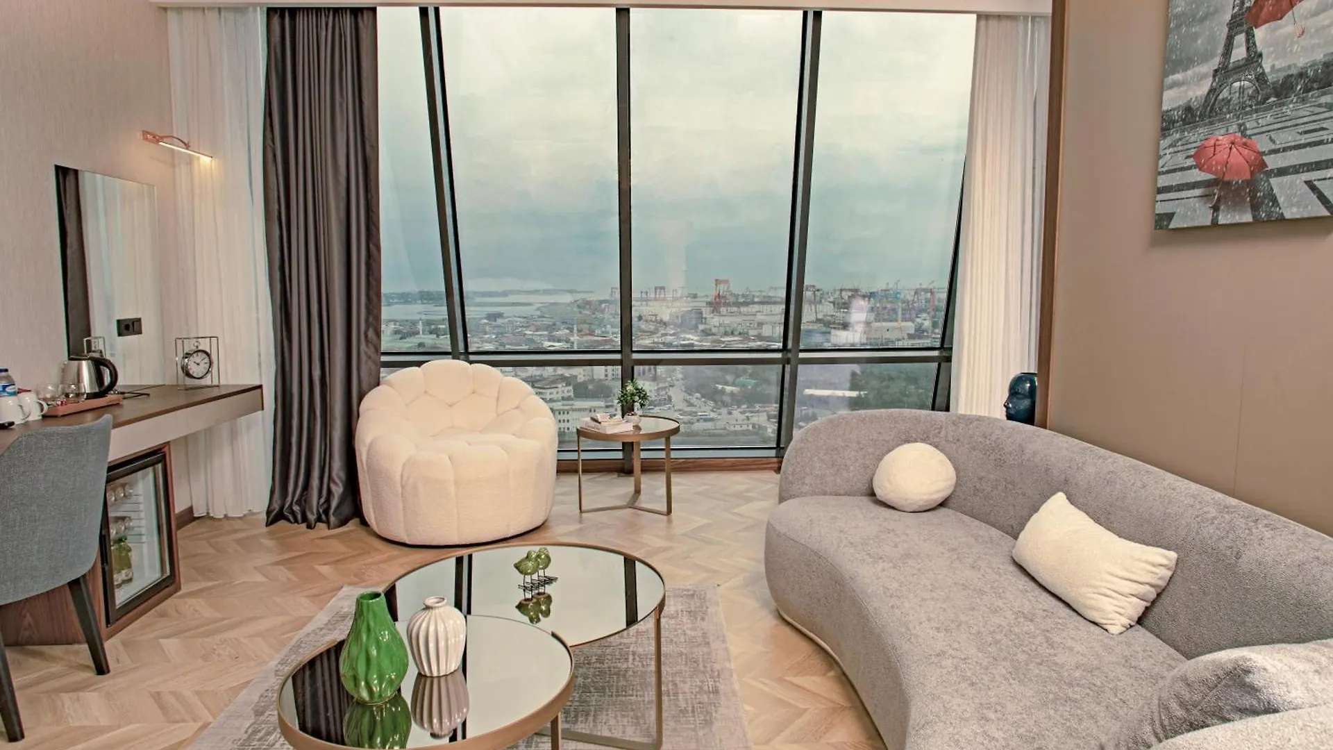 Moncher Hotel Istambul
