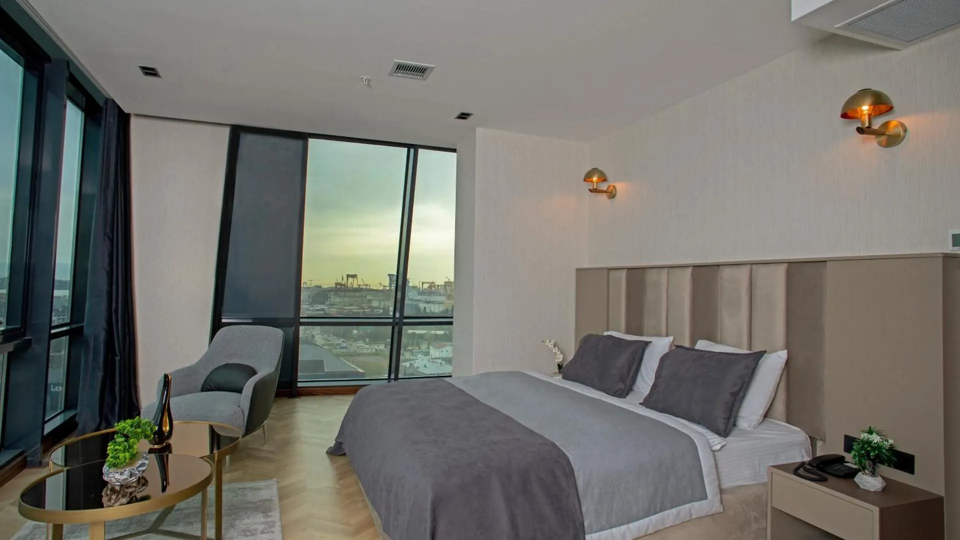 Moncher Hotel Istambul