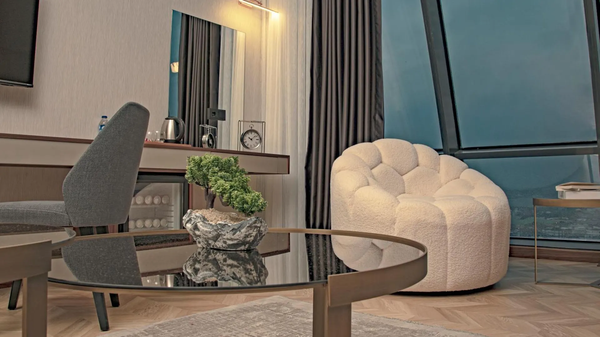 Moncher Hotel Istambul